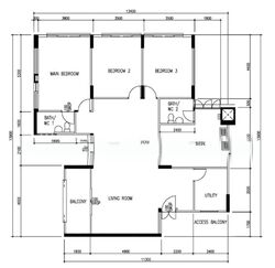 Blk 233 Pending Road (Bukit Panjang), HDB Executive #507605241
